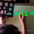 Children's Magic Writing Board Glow In The Dark